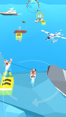 Game screenshot Surf Guard apk