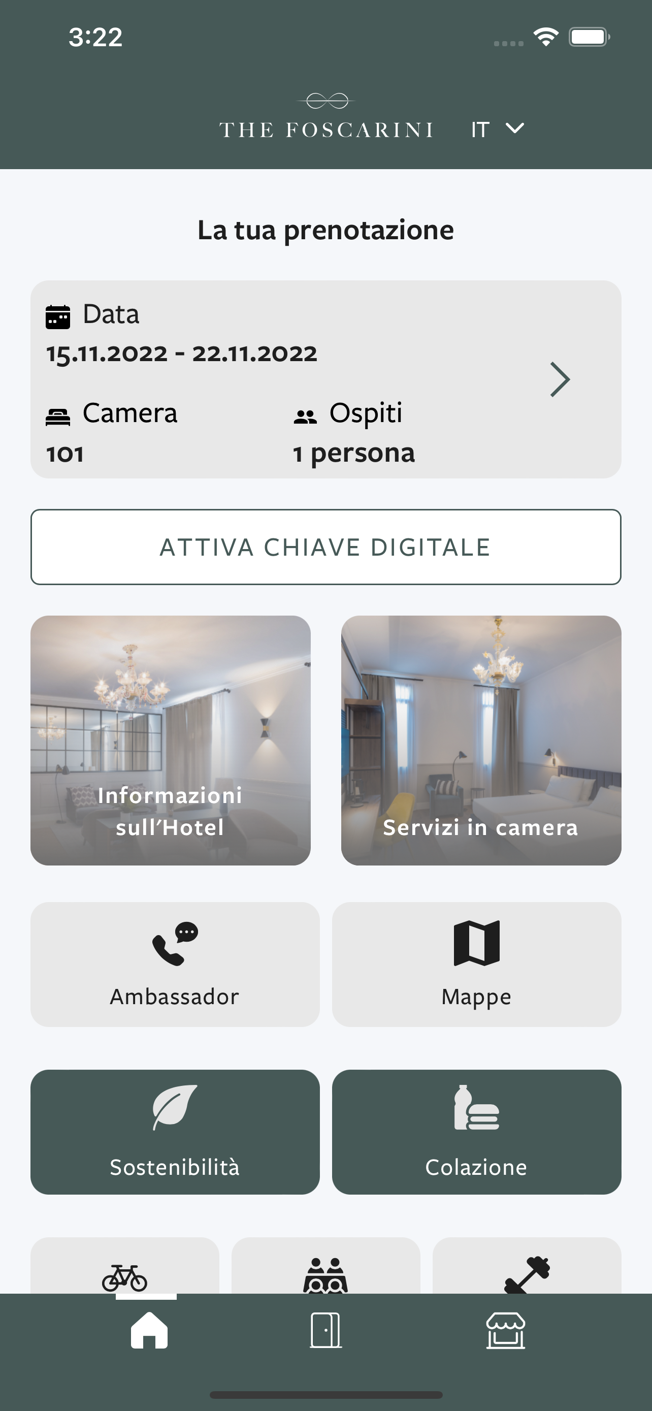 The Foscarini