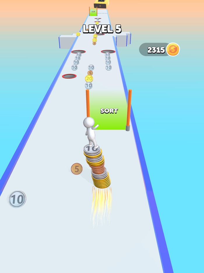 Coin Surfer