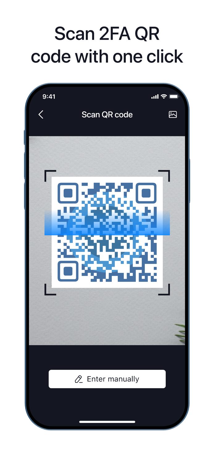 Authenticator App ‘