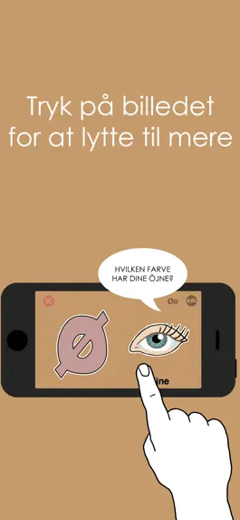 Game screenshot Vores bogstaver apk