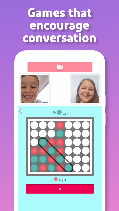 PlayGate: fun video chats Screenshot