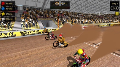 Speedway Challenge 2024 Screenshot