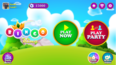 Bingo King - Bingo Master Screenshot