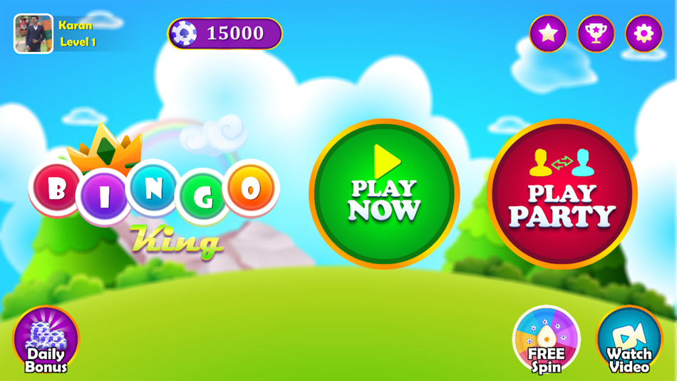 Bingo King - Bingo Master - 1.1 - (iOS)