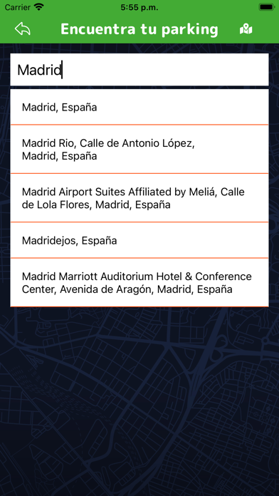 Aparcados APK2 Screenshot