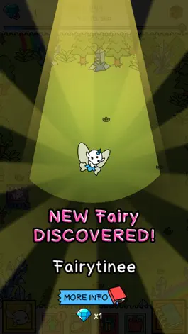 Game screenshot Fairy Evolution: Magic Idle apk
