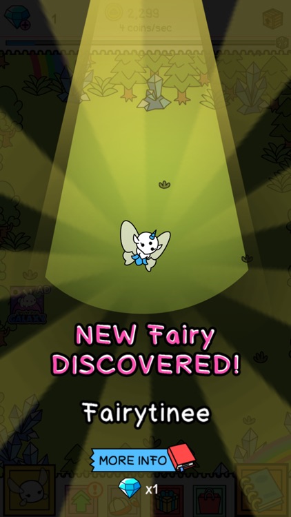 Fairy Evolution: Magic Idle