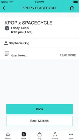 Game screenshot Ouranos Gym hack