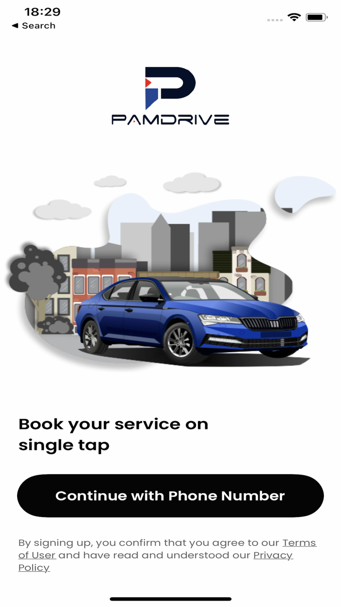 Pamdrive proudly Nigeria