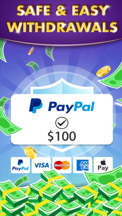 Word Crush: Win Real Prize Screenshot