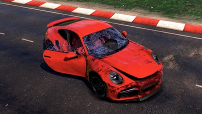 WDAMAGE: Car crash Engine Screenshot