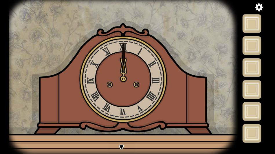 #6. The Past Within Lite (iOS) 由: Rusty Lake