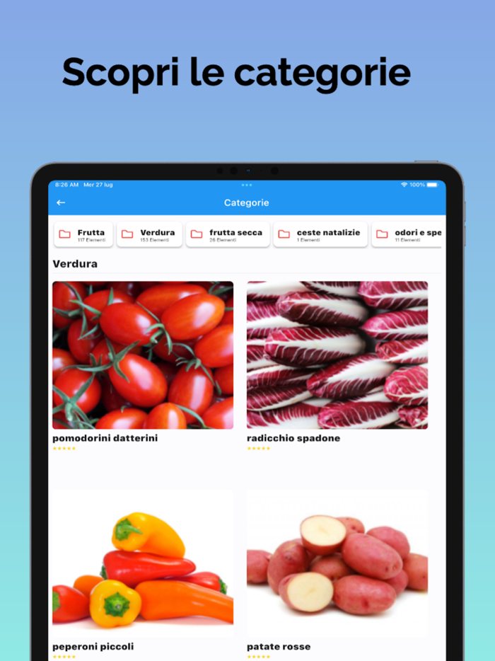 Francesco Frutta e Verdura