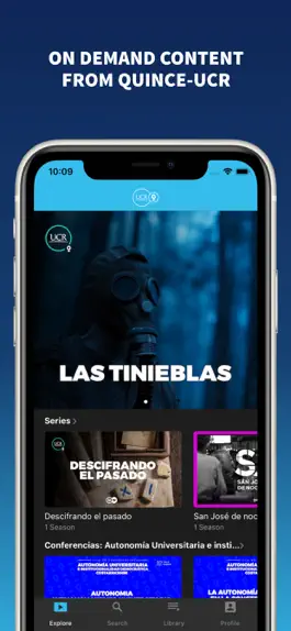 Game screenshot UCRQ apk