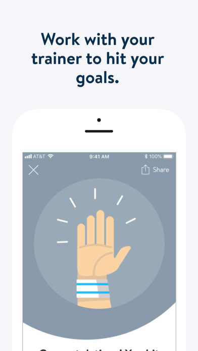 One to One Fitness Center Screenshot