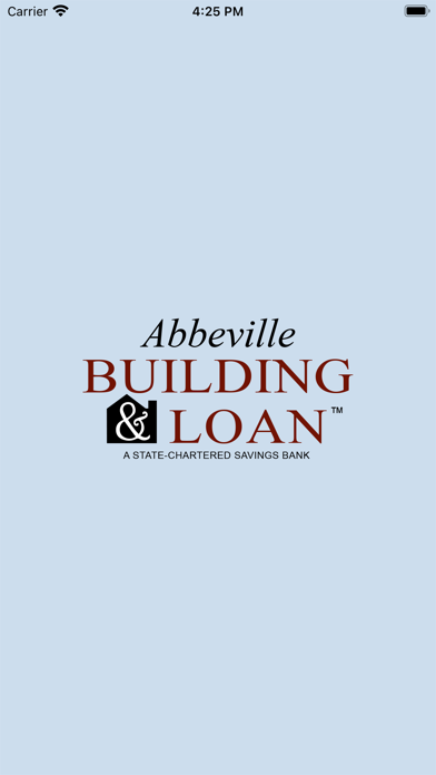 Abbeville Building & Loan Screenshot