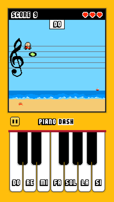 Piano Dashのおすすめ画像5