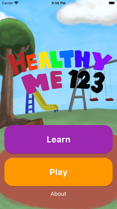 Healthy Me 123 Screenshot