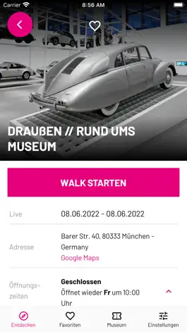 Game screenshot Pinakothek der Moderne App hack