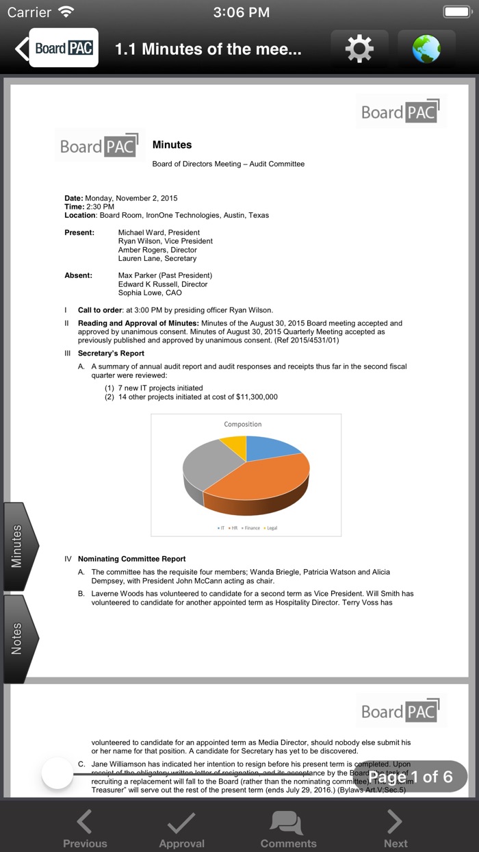 Vodafone OnPrem V3 for Phone