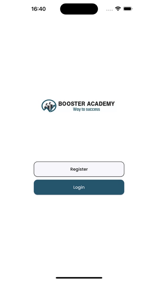 Booster Academy - 1.0.7 - (iOS)