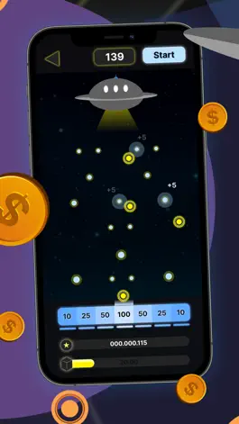 Game screenshot Galaxy Trip Plinko hack