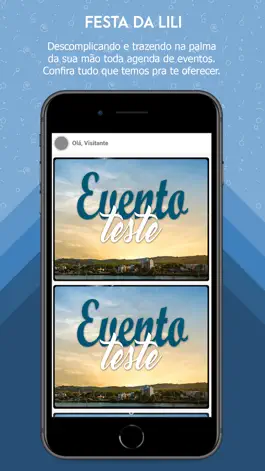 Game screenshot A Festa da Lili apk