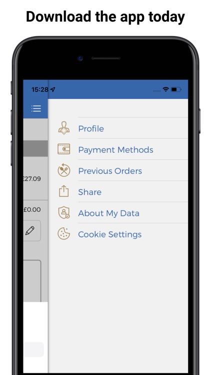 Paradise Takeaway App screenshot-3