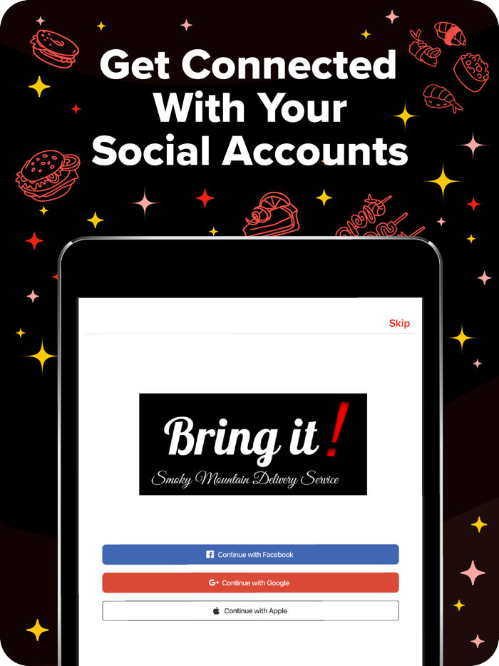 Bring It Delivery Service