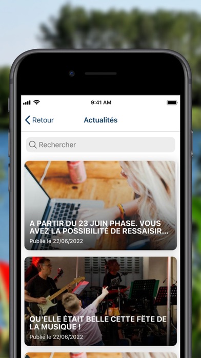 Belleville-en-Beaujolais Screenshot