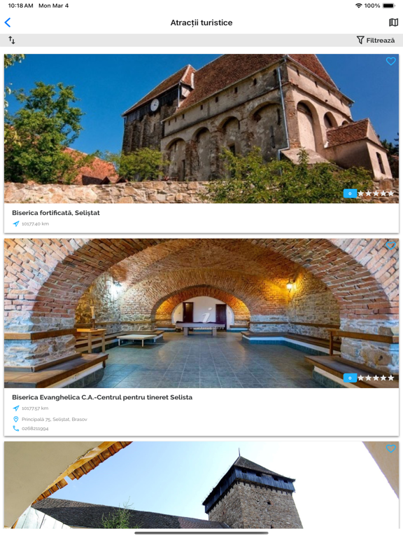 Screenshot #6 pour Fagaras CityApp