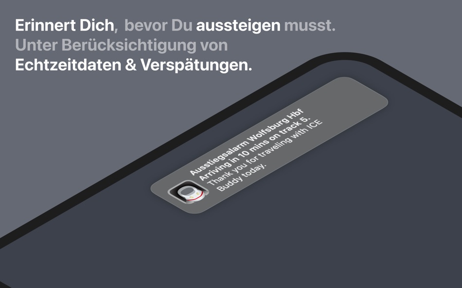 #2. ICE Buddy for your Menu Bar (macOS) Με: riedel.wtf apps S.L.