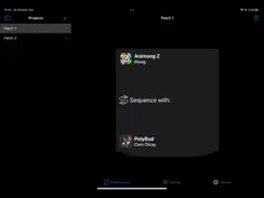 Patch Roulette AUv3 Randomizer iPad image 1