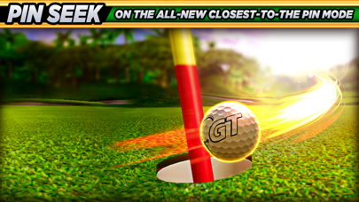 Golden Tee Tournament Edition Screenshot