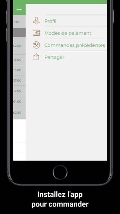 C PIZZA AU FEU DE BOIS screenshot-3