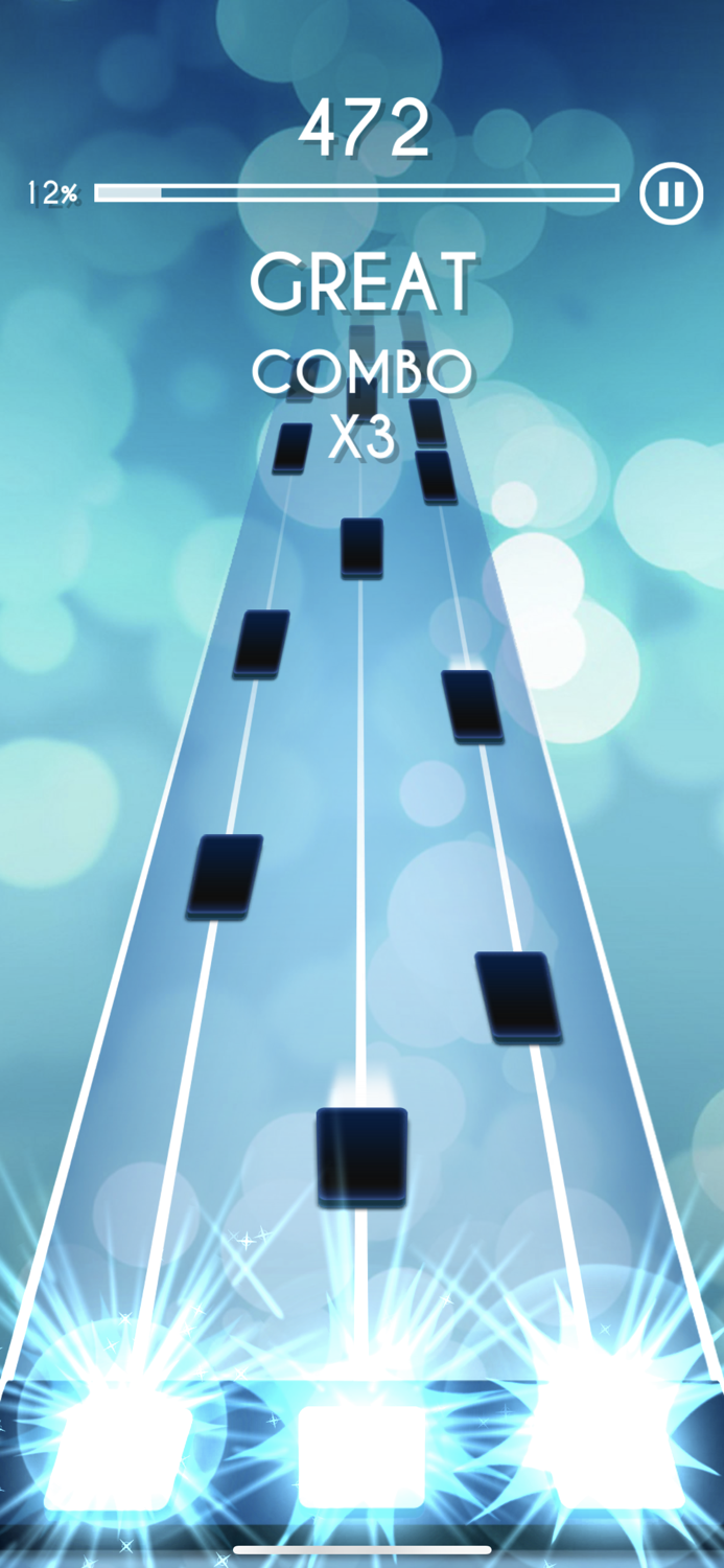 Tap Tap Piano Beat Music