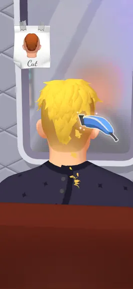 Game screenshot Hair Tattoo: Barber Shop Game apk