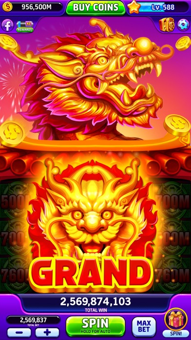 Fun Of Vegas - Casino Slots Screenshot