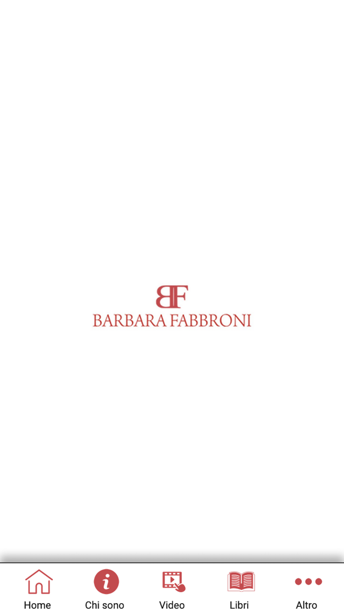 Barbara Fabbroni Official