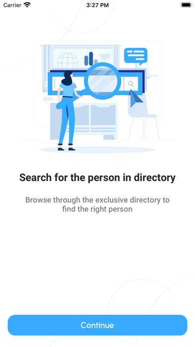 LionsBusinessNetwork Screenshot