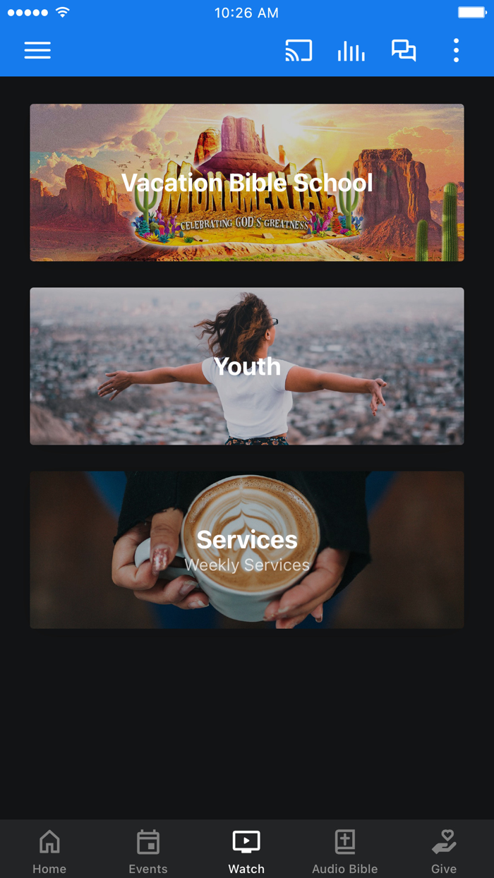 Beautiful Savior Church - NP