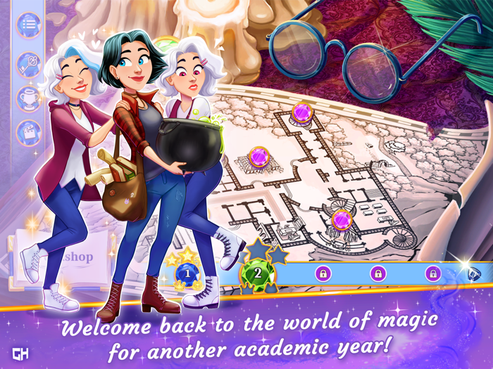 Arcane Arts Academy 2