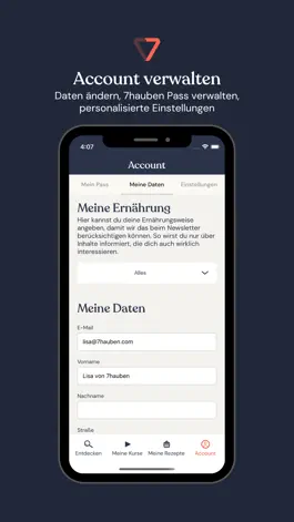 Game screenshot 7hauben hack