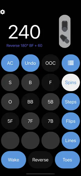 Game screenshot Trick Ski Calculator mod apk
