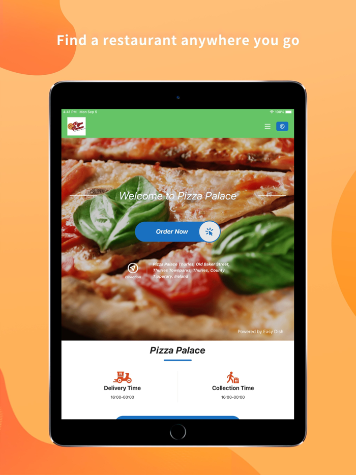 Pizza Palace Thurles