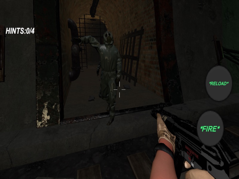 Survival in the horror tunnel screenshot 10