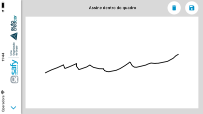Safy Proteção Veicular Screenshot