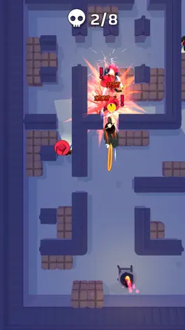 Game screenshot Kingdom Assassin apk