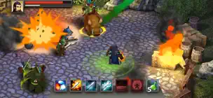 Battleheart Legacy+ - Screenshot 1